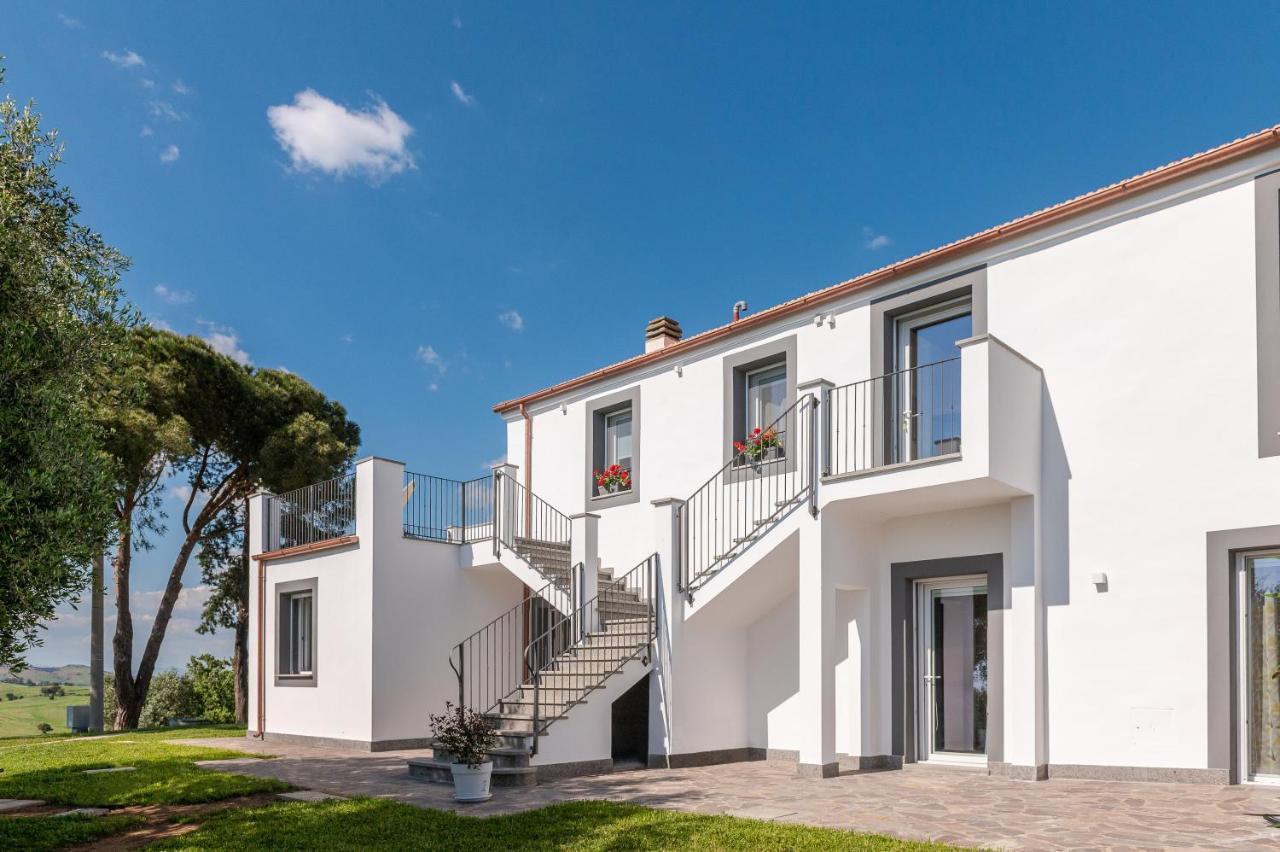 Podere N.8 Bio Casale Maremma Алберезе Екстериор снимка