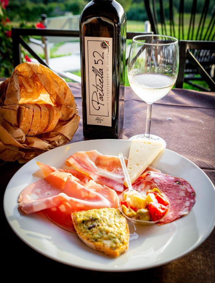 Podere N.8 Bio Casale Maremma Алберезе Екстериор снимка