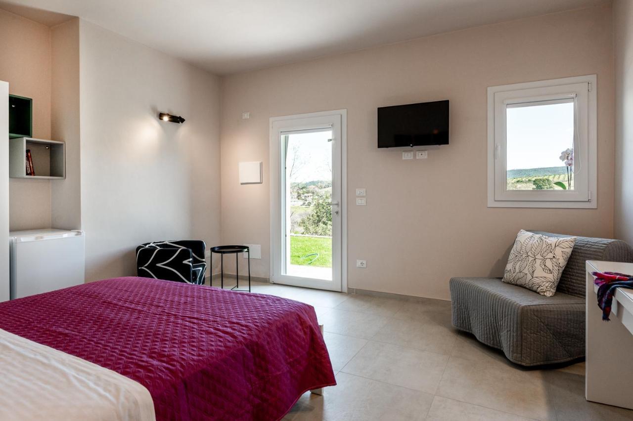 Podere N.8 Bio Casale Maremma Алберезе Екстериор снимка