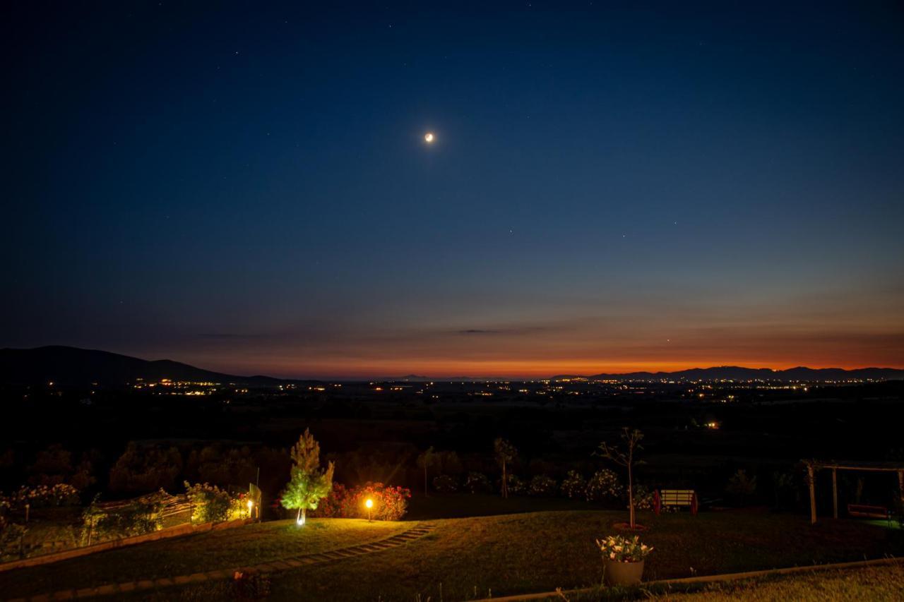 Podere N.8 Bio Casale Maremma Алберезе Екстериор снимка