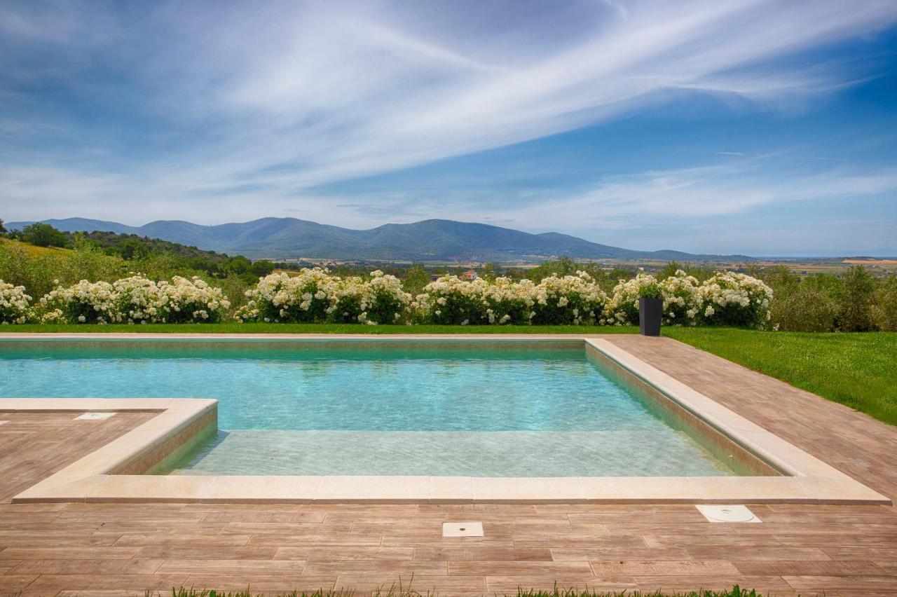 Podere N.8 Bio Casale Maremma Алберезе Екстериор снимка