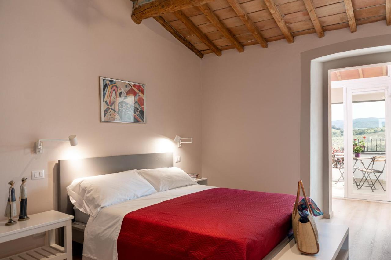 Podere N.8 Bio Casale Maremma Алберезе Екстериор снимка