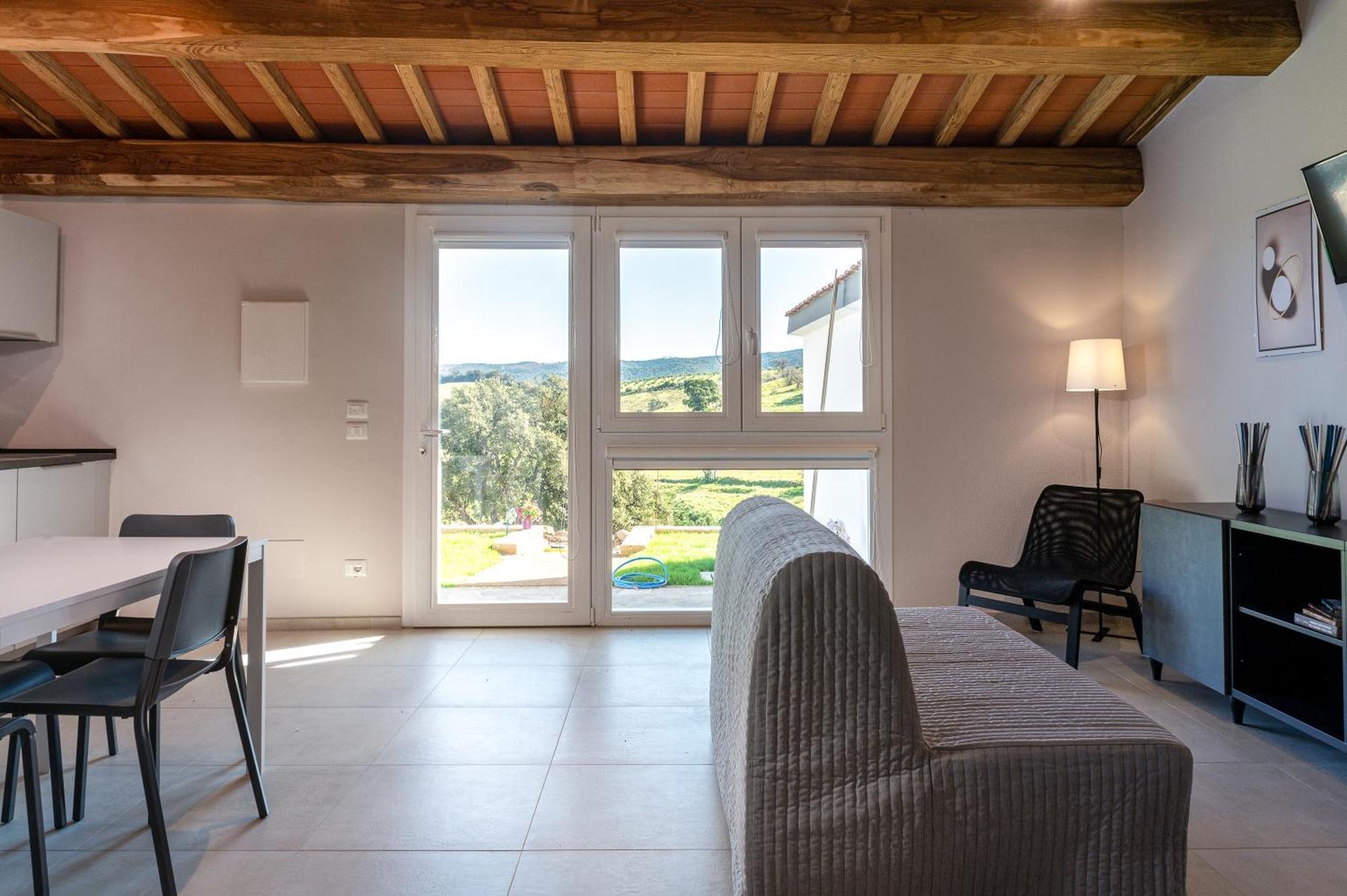 Podere N.8 Bio Casale Maremma Алберезе Стая снимка